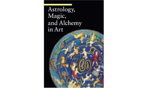 Imagen de archivo de Astrology, Magic, and Alchemy in Art (Guide to Imagery) (Getty Publications -) a la venta por WorldofBooks