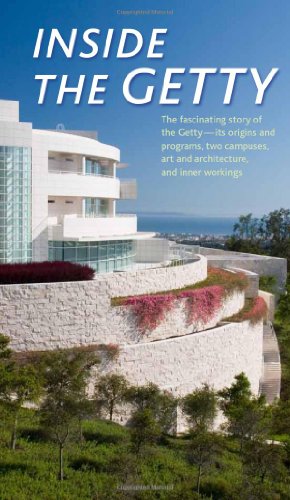 Stock image for Inside the Getty (J. Paul Getty Trust) for sale by Wonder Book