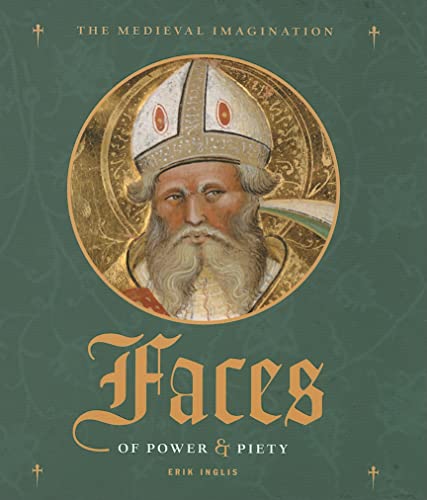 9780892369300: Faces of Power and Piety (Getty Publications – (Yale))