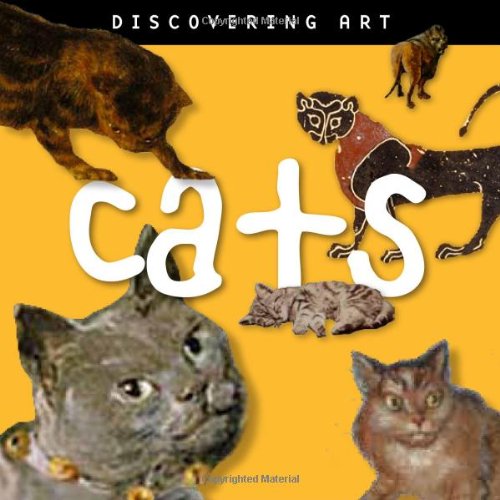 Stock image for Discovering Art: Cats for sale by ThriftBooks-Dallas