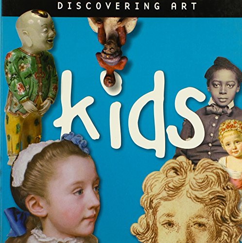 Imagen de archivo de Discovering Art Kids a la venta por Better World Books