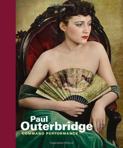 Stock image for Paul Outerbridge: Command Performance for sale by ANARTIST