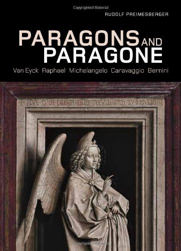 Stock image for Paragons and Paragone for sale by Blackwell's