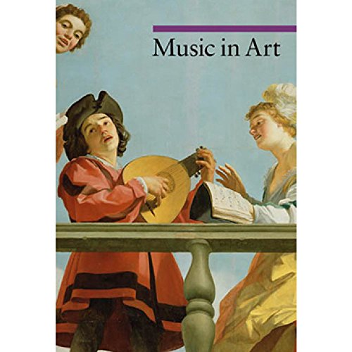 Beispielbild fr Music in Art (Guide to Imagery) (Getty Publications -) zum Verkauf von WorldofBooks