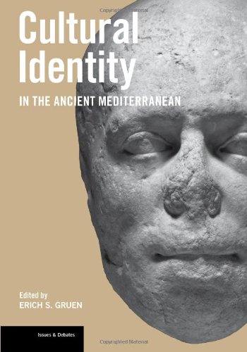 Imagen de archivo de Cultural Identity in the Ancient Mediterranean a la venta por Revaluation Books