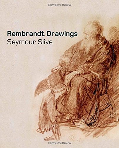 9780892369768: Rembrandt Drawings
