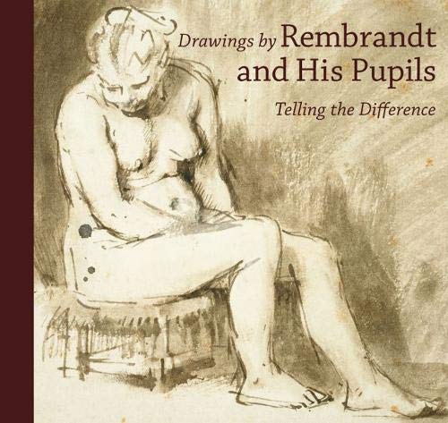Beispielbild fr Drawings by Rembrandt and His Pupils: Telling the Difference zum Verkauf von Book Outpost