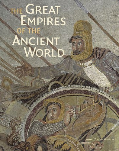 9780892369874: The Great Empires of the Ancient World