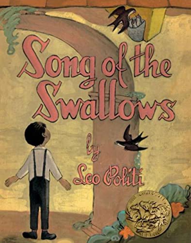 Beispielbild fr Song of the Swallows zum Verkauf von Goodwill Books