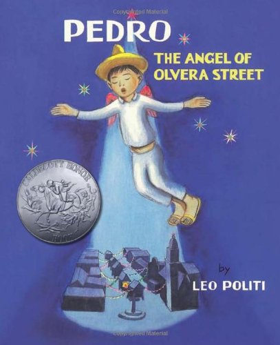 Beispielbild fr Pedro : The Angel of Olvera Street zum Verkauf von Better World Books: West
