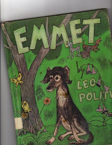 Emmet (9780892369928) by Politi, Leo