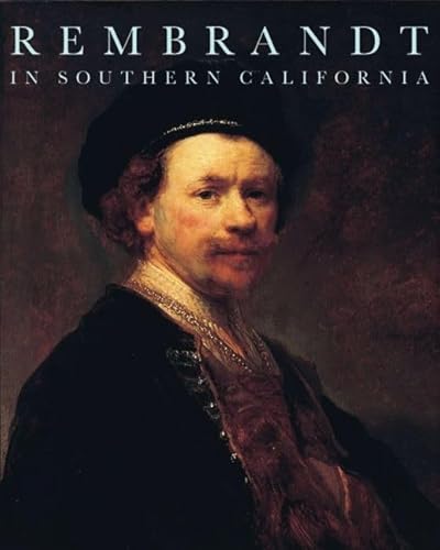 Beispielbild fr Rembrandt in Southern California zum Verkauf von Blackwell's