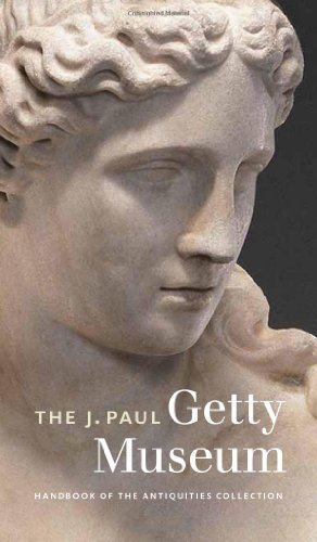 Imagen de archivo de The J. Paul Getty Museum Handbook of the Antiquities Collection a la venta por ThriftBooks-Atlanta