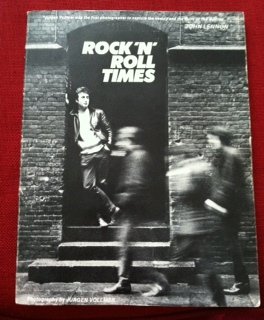 9780892370085: Rock 'n' roll times: The style and spirit of the early Beatles and their first fans (Google Plex Books)