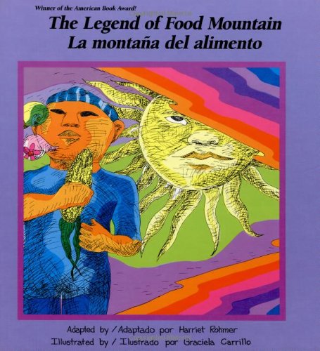 9780892390229: Legend of the Food Mountain