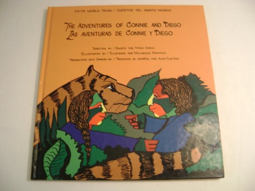 9780892390281: Adventures of Connie and Diego (Fifth World Tales S.)