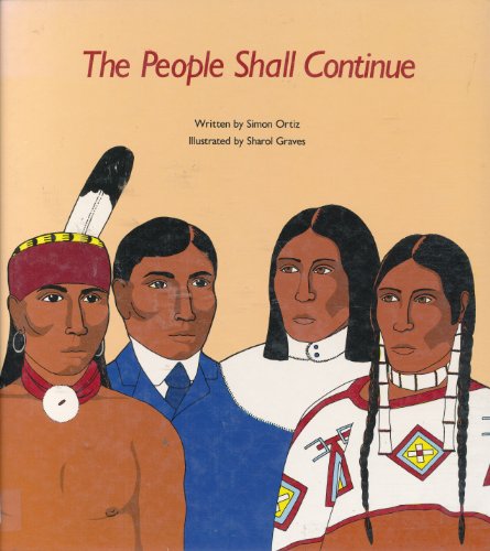 Stock image for The People Shall Continue for sale by Wonder Book