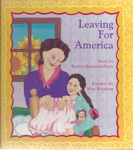 Stock image for Leaving for America for sale by SecondSale