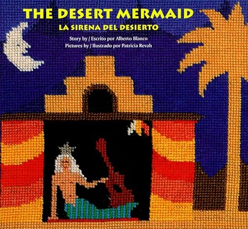 9780892391066: The Desert Mermaid/LA Sirena Del Desierto