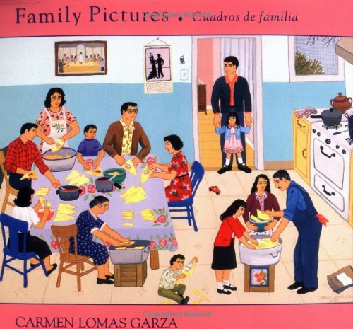 9780892391080: Family Pictures (Mexican-American)