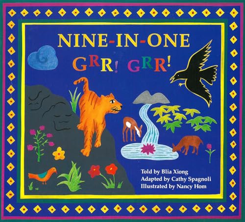 Beispielbild fr Nine-in-One, Grr! Grr! zum Verkauf von Gulf Coast Books