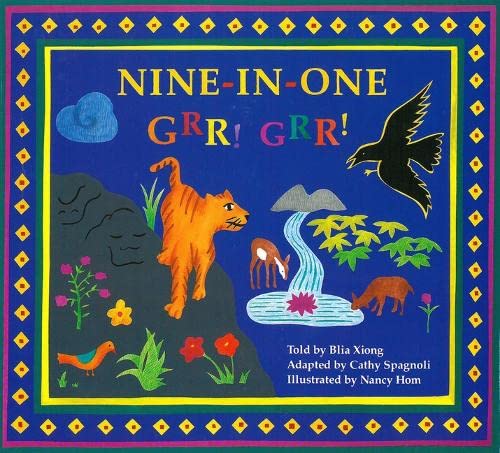 Imagen de archivo de Nine-In-One,Grr,Grr Paper a la venta por Better World Books: West