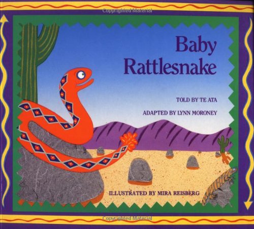 9780892391110: Baby Rattlesnake