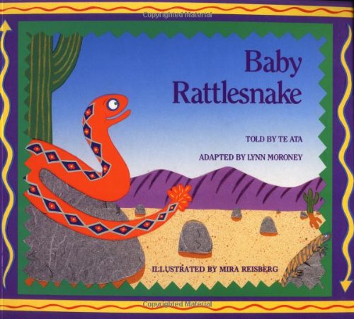 Stock image for Baby Rattlesnake for sale by Gulf Coast Books