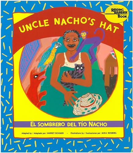 Beispielbild fr El sombrero del t+?o Nacho / Uncle Nacho's Hat zum Verkauf von SecondSale