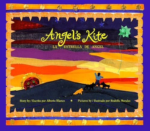 Beispielbild fr Angel's Kite/la estrella de Angel zum Verkauf von Better World Books