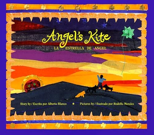 Imagen de archivo de Angel's Kite/la estrella de Angel a la venta por Better World Books