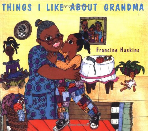 Beispielbild fr Things I Like About Grandma zum Verkauf von BooksRun