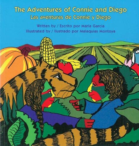 9780892391240: The Adventures of Connie and Diego / Las Aventuras De Connie Y Diego
