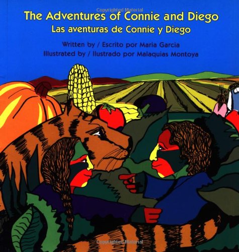 Stock image for The Adventures of Connie and Diego / Las Aventuras de Connie Y Diego for sale by ThriftBooks-Dallas