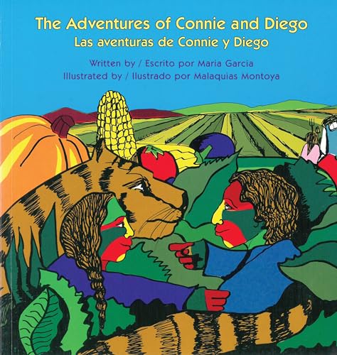 9780892391240: The Adventures of Connie and Diego: Las Aventuras de Connie y Diego (Fifth World Tales =)