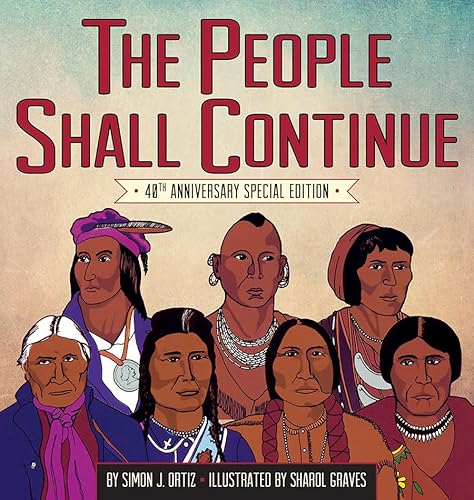 Stock image for The People Shall Continue for sale by ZBK Books