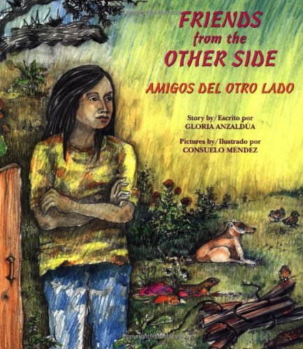 Beispielbild fr Amigos del Otro Lado / Friends From The Other Side zum Verkauf von THE SAINT BOOKSTORE