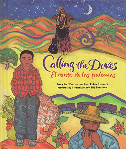 9780892391325: Calling the Doves/El Canto De Las Palomas (English and Spanish Edition)