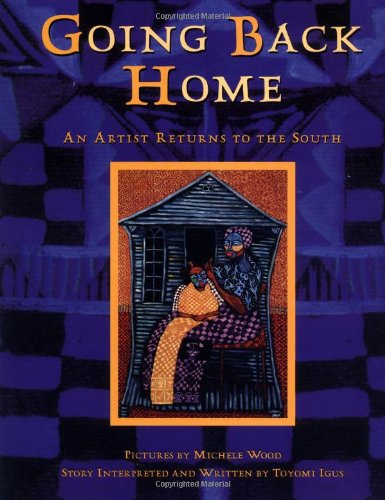 Going Back Home: An Artist Returns to the South ****SIGNED****