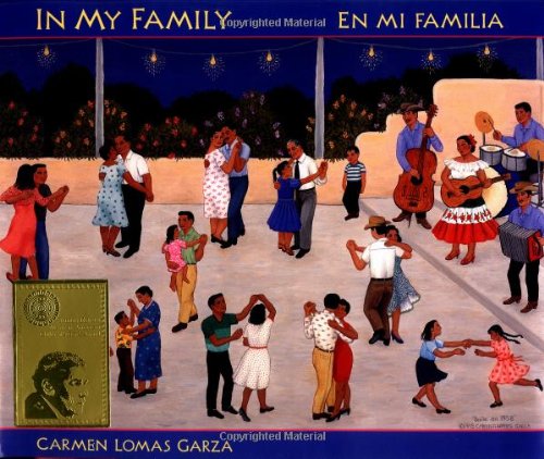 Stock image for In My Family/En Mi Familia for sale by Prairie Archives