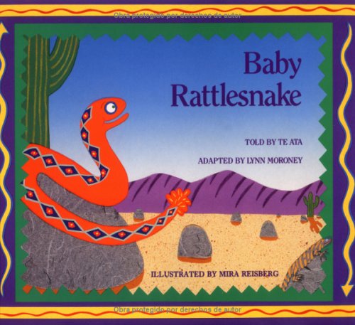 9780892391431: Baby Rattlesnake: Viborita De Cascabel