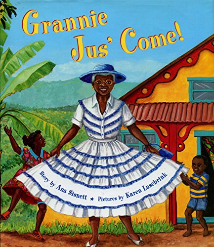 Stock image for Grannie, Jus' Come! for sale by Adventures Underground