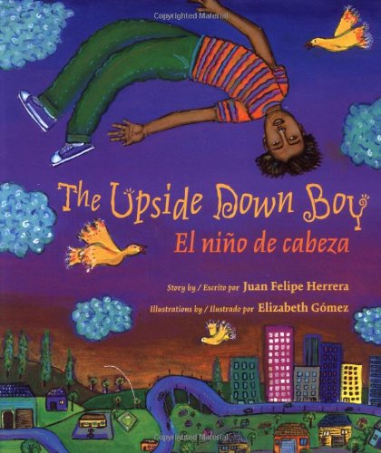 Stock image for The Upside Down Boy/El Nino de Cabeza (Avenues) for sale by Greener Books