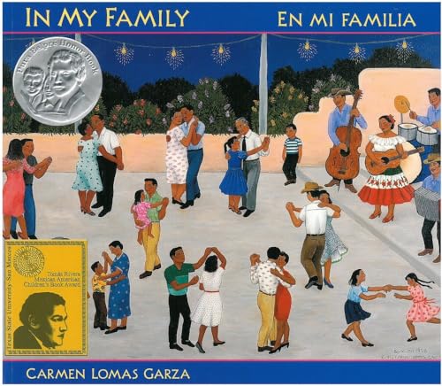 In My Family/En mi familia (Family Pictures) (9780892391639) by Garza, Carmen Lomas