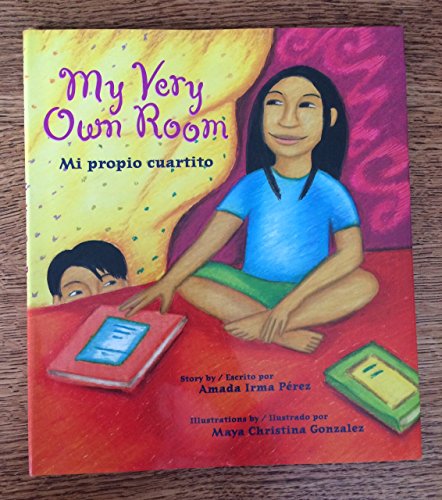 Imagen de archivo de My Very Own Room/Mi propio cuartito a la venta por Front Cover Books