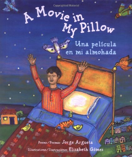 Imagen de archivo de A Movie in My Pillow / Una Pelicula en Mi Almohada a la venta por Better World Books