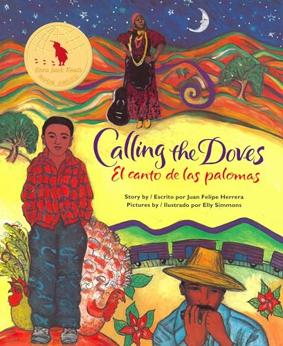 Stock image for Calling the Doves / El Canto de Las Palomas for sale by THE SAINT BOOKSTORE