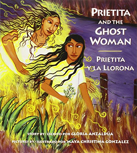 Beispielbild fr Prietita and the Ghost Woman/Prietita y la llorona zum Verkauf von Half Price Books Inc.