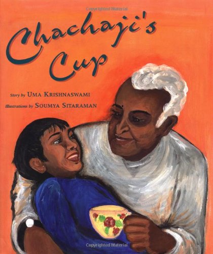 Beispielbild fr Chachaji's Cup zum Verkauf von Better World Books