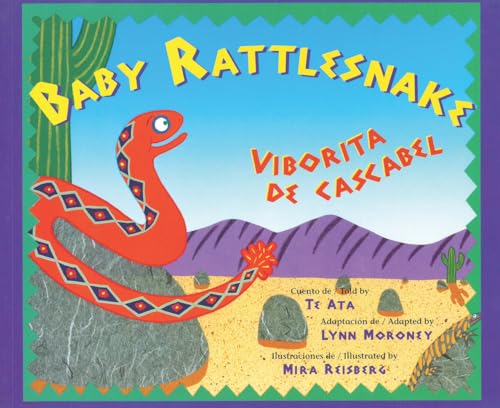 9780892391882: Cbp: Baby Rattlesnake